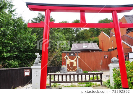 河口湖天上山(Ticking Mountain) 河口湖天上山(Ticking Mountain) 73292892
