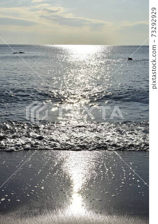 Sea before evening Sea before evening 73292929