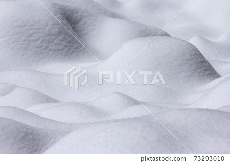 Abstract white snow forms and shapes pattern Abstract white snow forms and shapes pattern 73293010