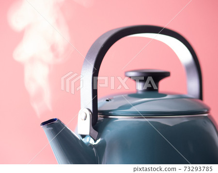 Kettle steam Kettle steam 73293785