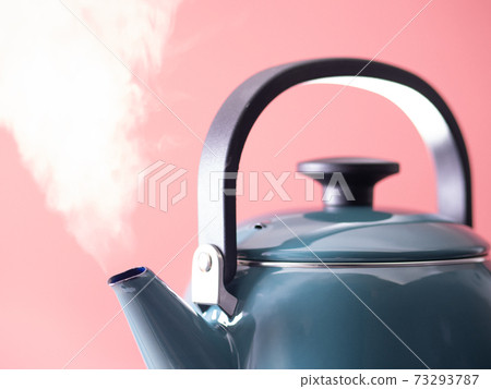Kettle steam Kettle steam 73293787