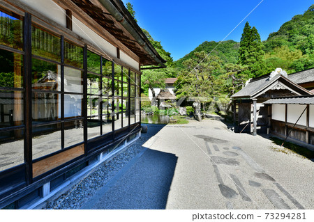 島根縣重要文化財產櫻井家庭住所（可能的房間集合大樓） 73294281