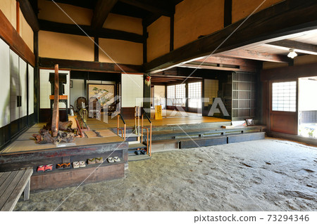 島根縣重要文化財產櫻井家庭住所(可能的房間集合大樓) 島根縣重要文化財產櫻井家庭住所(可能的房間集合大樓) 73294346