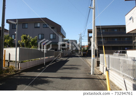 Residential area around Baraki Nakayama 73294761