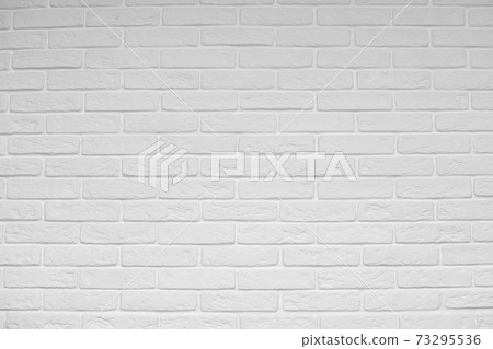A white brick wall abstract background or texture, new and clean. for pattern background. wide panorama picture. A white brick wall abstract background or texture, new and clean. for pattern background. wide panorama picture. 73295536