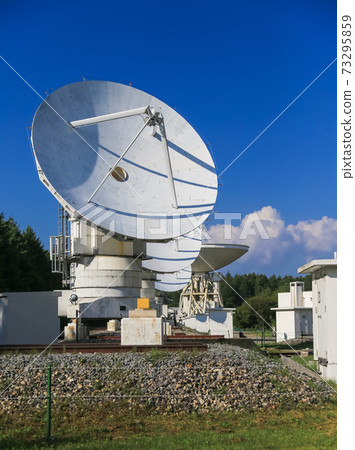 國立天文台能山空間無線電台毫米波干涉儀 73295859