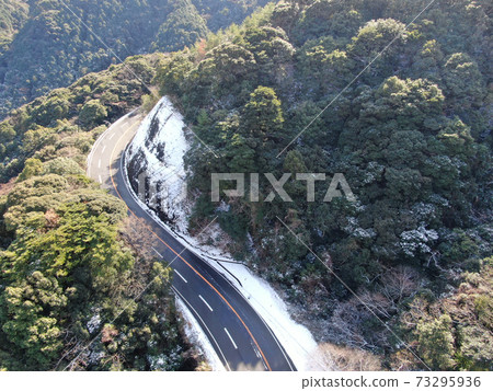 從新宿天際線鈴山天文台上方的天空 從新宿天際線鈴山天文台上方的天空 73295936