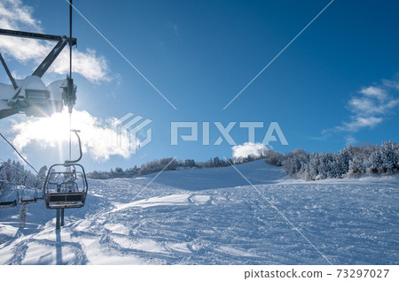 From the ski lift 73297027
