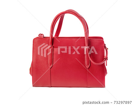 Red hand bag Red hand bag 73297897