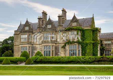 Muckross House in the The National Park of Killarney, Ireland Muckross House in the The National Park of Killarney, Ireland 73297929