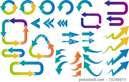 Arrow containing loop 73298973