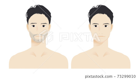 男人 男 男性 73299010
