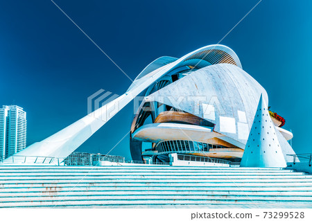 VALENCIA, SPAIN - SEPT 10 73299528