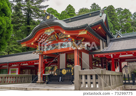 Kirishima Shrine 73299775
