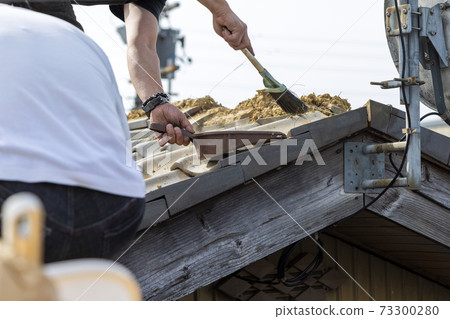 Roof roof replacement 73300280