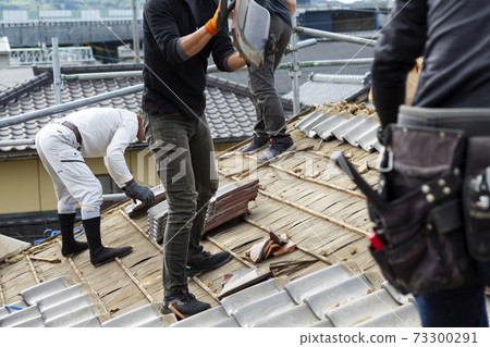 Roof roof replacement 73300291