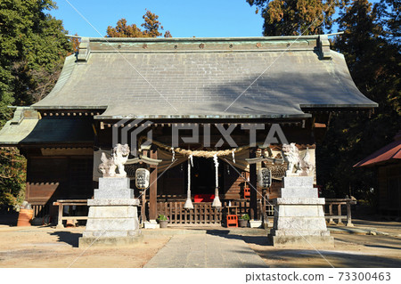 Ninomiya Akagi Shrine 73300463
