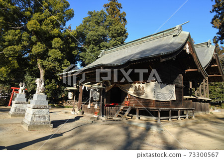 Ninomiya Akagi Shrine Ninomiya Akagi Shrine 73300567