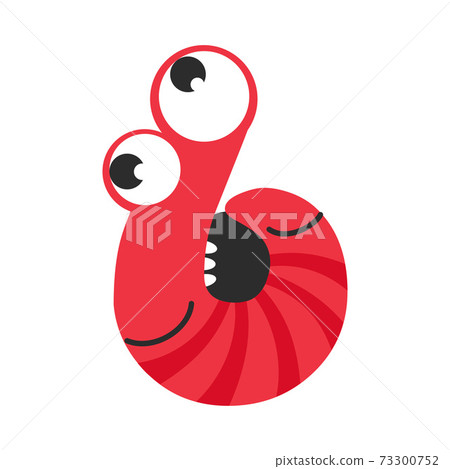 Number Six Cute Monster, Funny Fantasy Creature Character, 6 Numeral, Mathematics, Learning Material for Kids Cartoon Style Vector Illustration Number Six Cute Monster, Funny Fantasy Creature Character, 6 Numeral, Mathematics, Learning Material for Kids Cartoon Style Vector Illustration 73300752