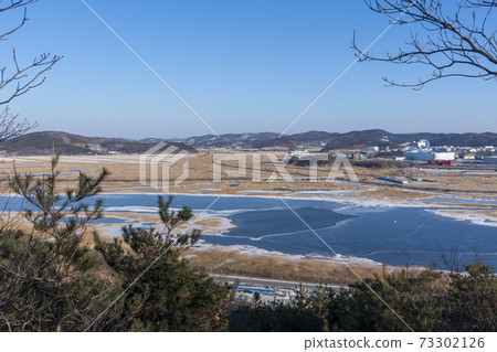京畿道安山市彈道導彈 73302126
