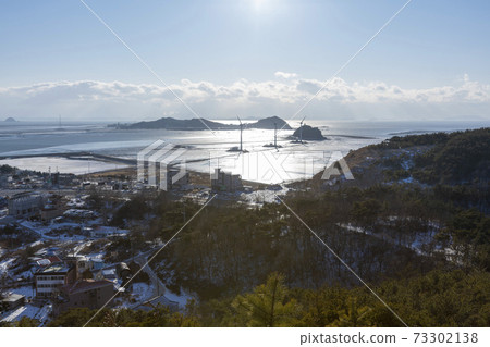 京畿道安山市彈道導彈 73302138