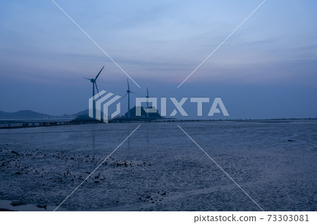 Tandong Port, Ansan City, Gyeonggi-do 73303081