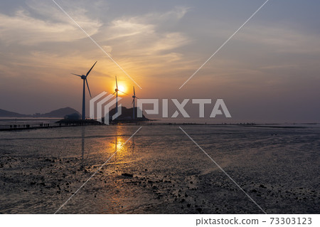 Tandong Port, Ansan City, Gyeonggi-do 73303123