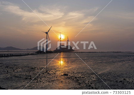 Tandong Port, Ansan City, Gyeonggi-do 73303125