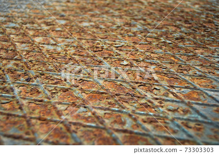 Rusty metal texture the background may be 73303303