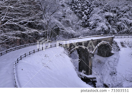 Snow Bridge 73303551