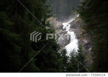 beautiful mountain landscape 73304114