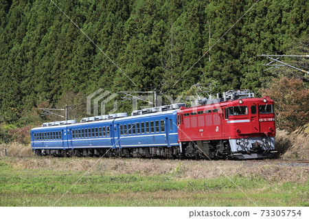 ED75 759參山線秋葉試運行(2020/10/24) ED75 759參山線秋葉試運行(2020/10/24) 73305754