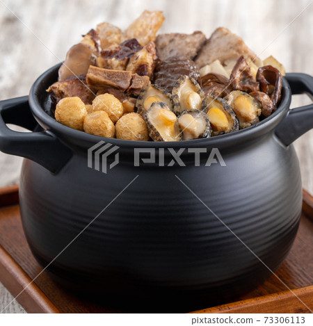 佛跳牆 年菜 農曆新年 Chinese lunar new year Fo Tiao Qiang 73306113