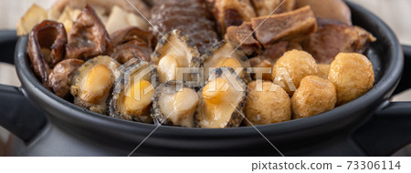 佛跳牆 年菜 農曆新年 Chinese lunar new year Fo Tiao Qiang 73306114