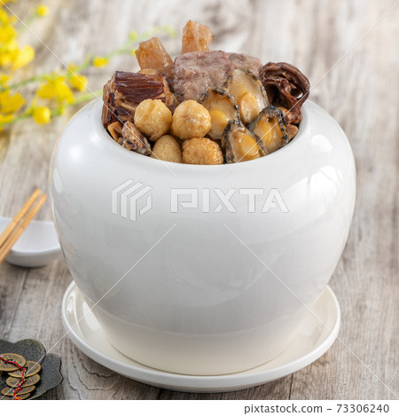 佛跳牆 年菜 農曆新年 Chinese lunar new year Fo Tiao Qiang 73306240