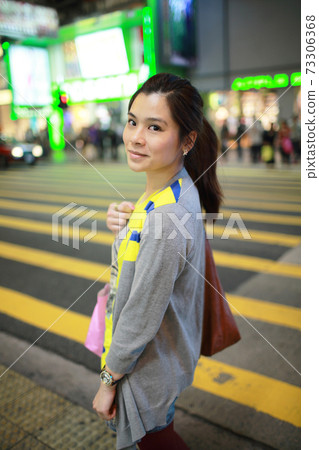 asian girl ready to shopping asian girl ready to shopping 73306368
