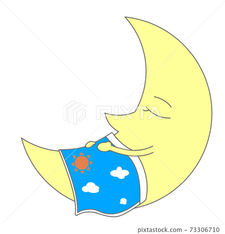 等待夜晚的月亮 等待夜晚的月亮 73306710