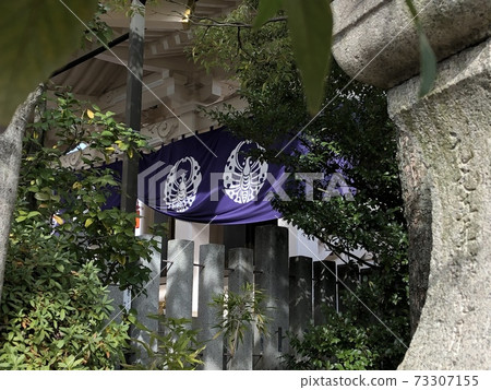 神社後面的東西 神社後面的東西 73307155
