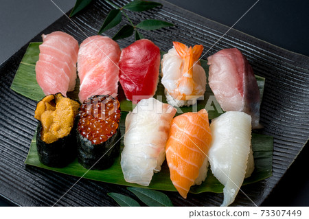 Sushi set 73307449
