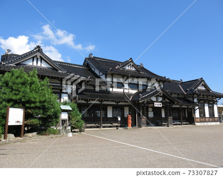 Station building of former Taisha station Station building of former Taisha station 73307827