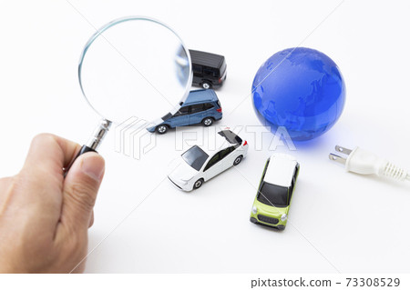 生態汽車圖像 生態汽車圖像 73308529