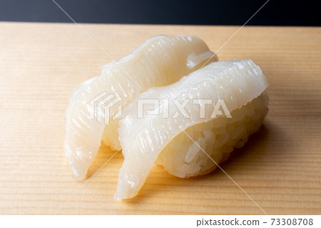 Nigiri sushi porch 73308708