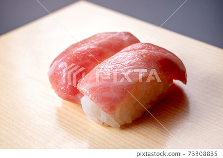 Daitoro Tuna Nigiri Sushi Daitoro Tuna Nigiri Sushi 73308835