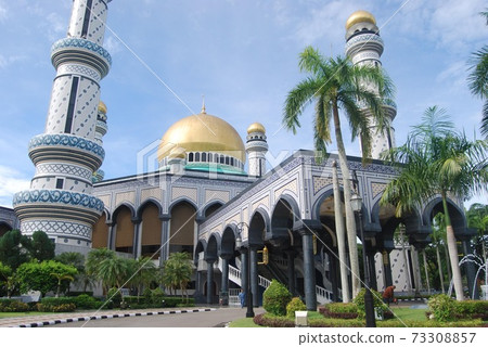 Brunei Mosque Jami As Hassanal Bolkiah Mosque ④ Brunei Mosque Jami As Hassanal Bolkiah Mosque ④ 73308857