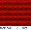Abstract red seamless pattern background 73310935