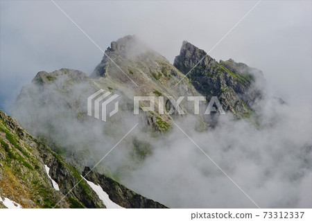 Myojindake烏云密布 73312337