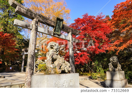 Koginu神社 73312669