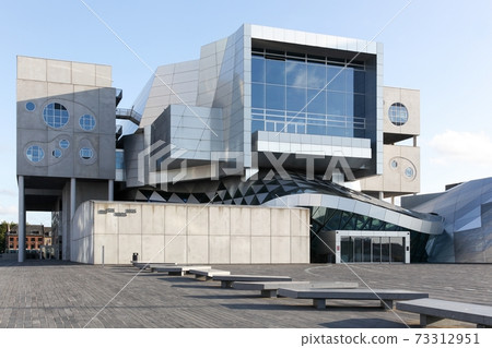 The House of Music called Musikkens Hus in danish is a venue in Aalborg, Denmark. The House of Music called Musikkens Hus in danish is a venue in Aalborg, Denmark. 73312951