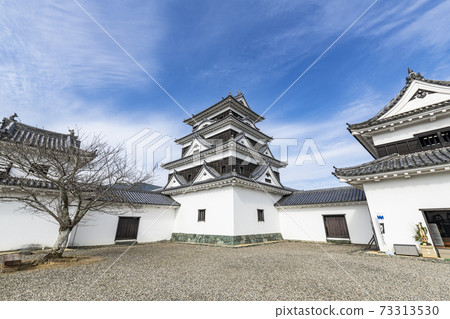 愛媛縣大洲市，日本100座著名城堡，大洲城 73313530