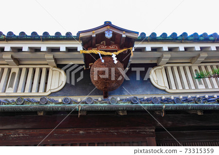Sugitama, a sake brewery in Gose City, Nara Prefecture 73315359